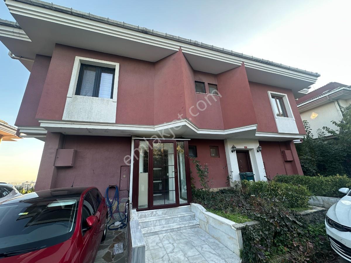 Turyap Tan Pendik Çamlık Garden Park Sitesinde 4+2 Satılık Villa - Görsel 30