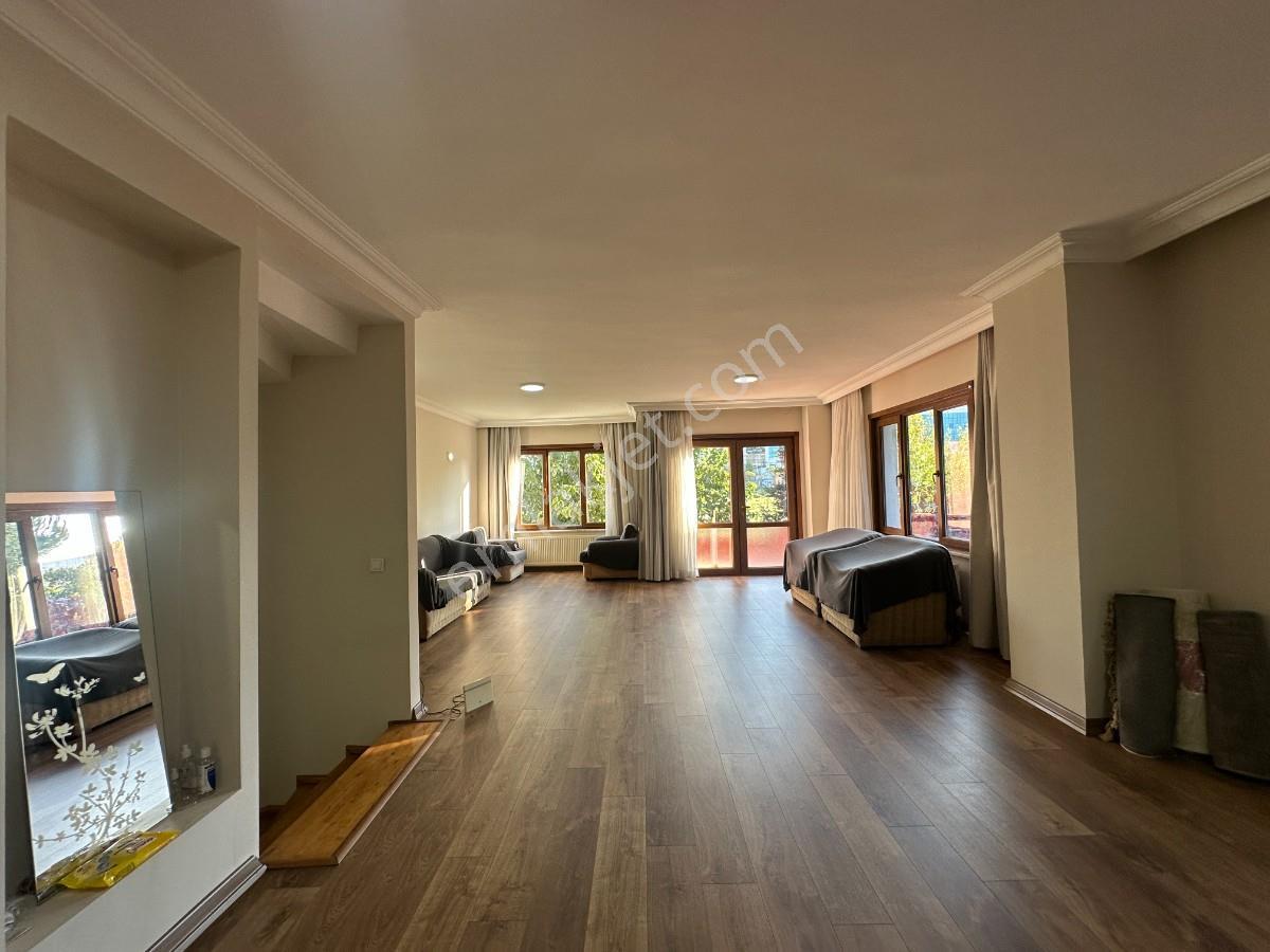 Turyap Tan Pendik Çamlık Garden Park Sitesinde 4+2 Satılık Villa - Görsel 20