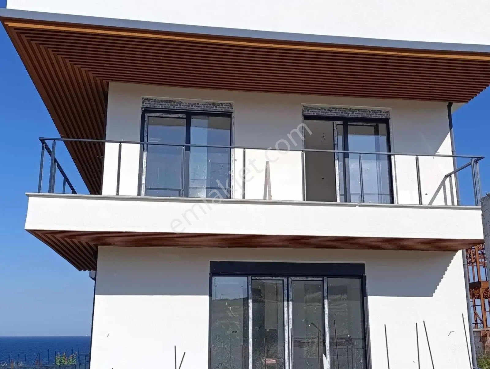 Şarköy'de Emsalsiz Arsa Payına Sahip Satılık Villa