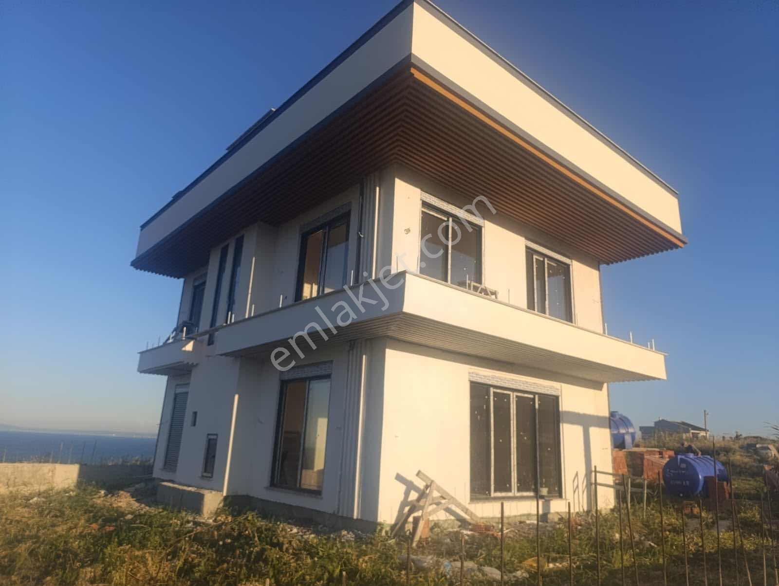 Şarköy'de Emsalsiz Arsa Payına Sahip Satılık Villa - Görsel 7