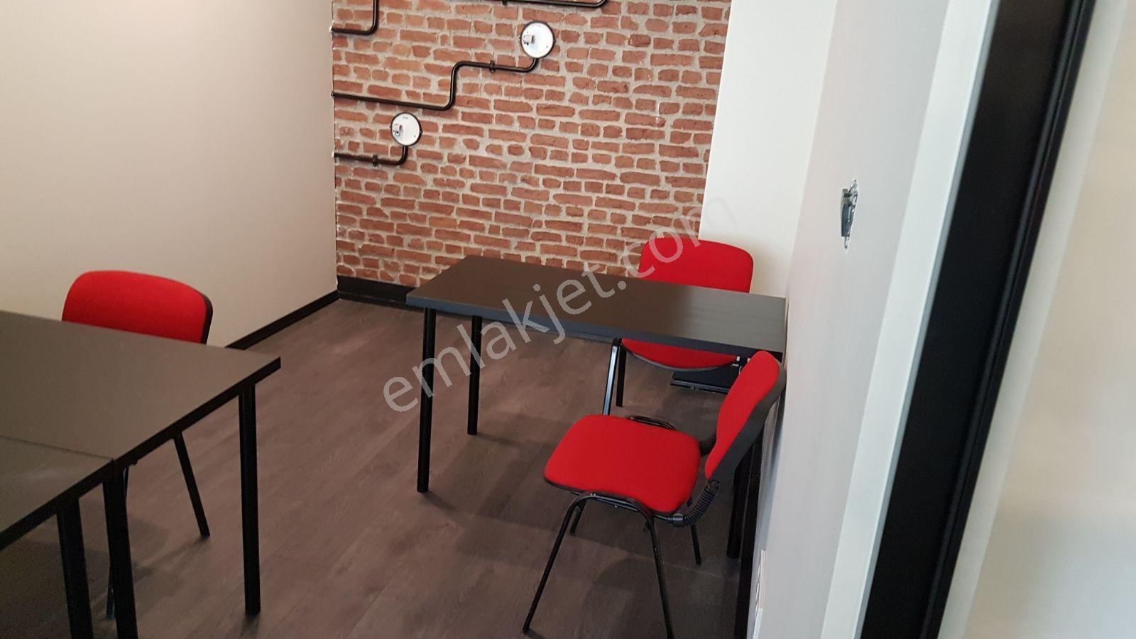 Bakırköy Dünya Ticaret Merkezi Tasarımlı 419 M2 Satılık Dükkan - Görsel 27