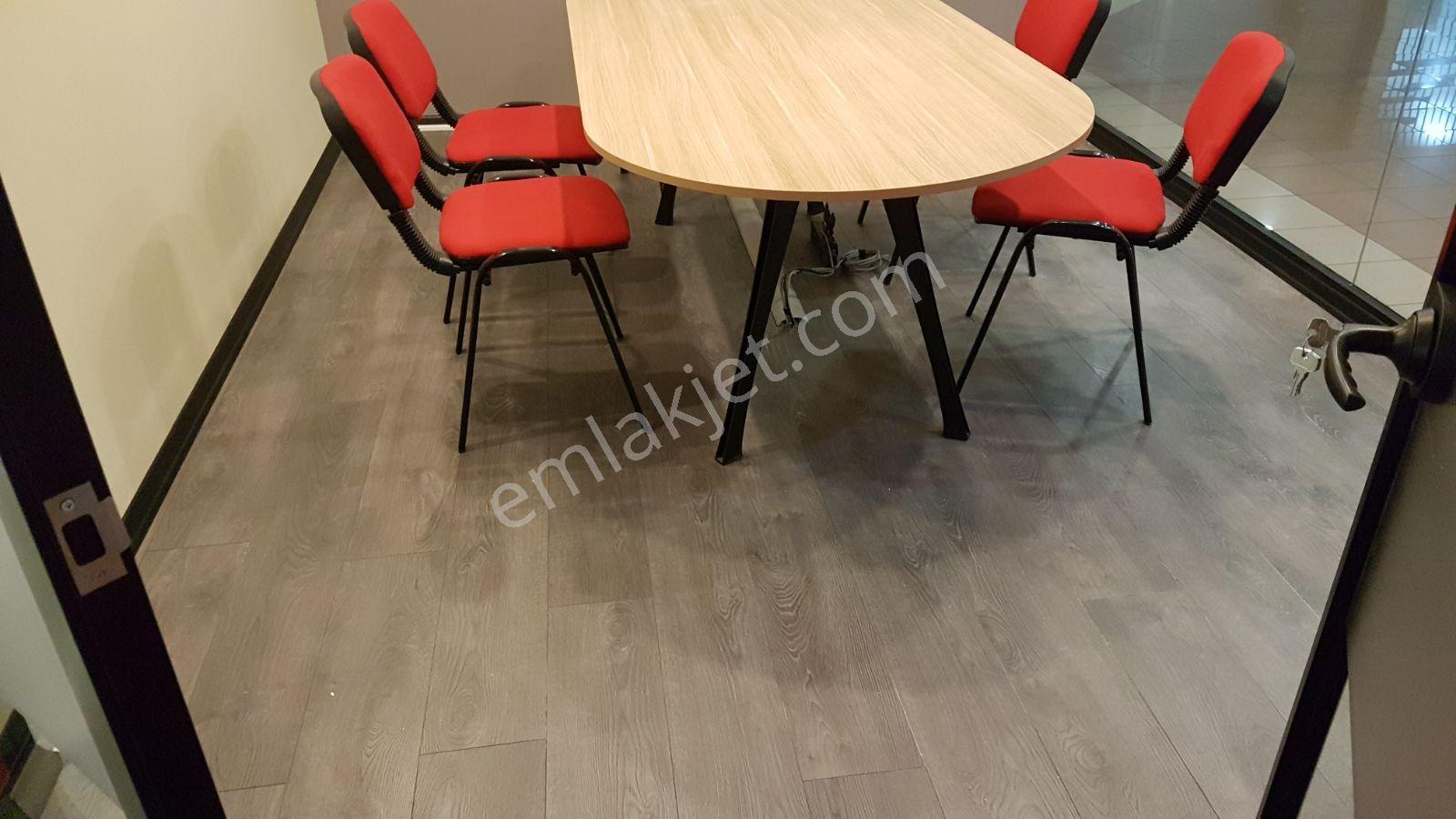 Bakırköy Dünya Ticaret Merkezi Tasarımlı 419 M2 Satılık Dükkan - Görsel 26
