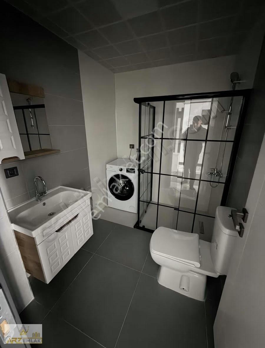 Arz Emlak'tan Üniversite Karşısında Ful Eşyalı Kiralık 1+1 Daire - Görsel 9