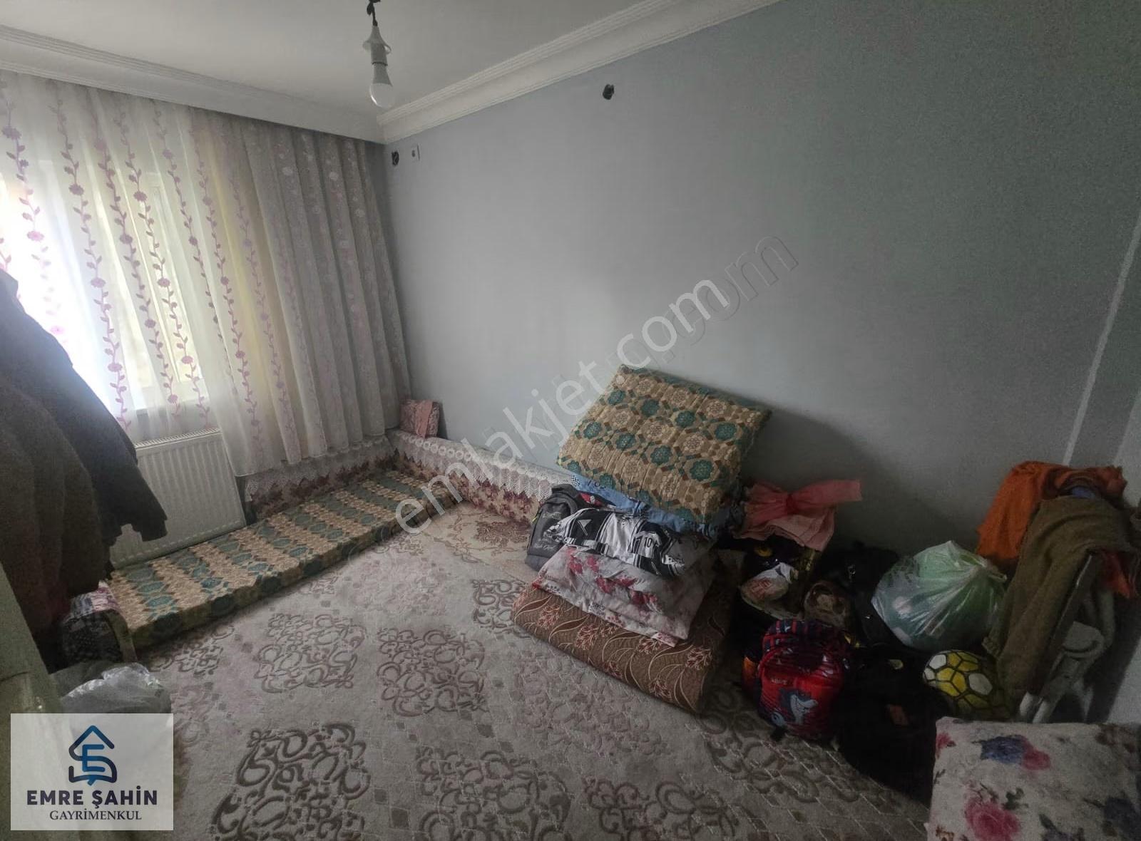 Binkonutlar Mah. Arakat Bakımlı Satılık Daire - Görsel 9