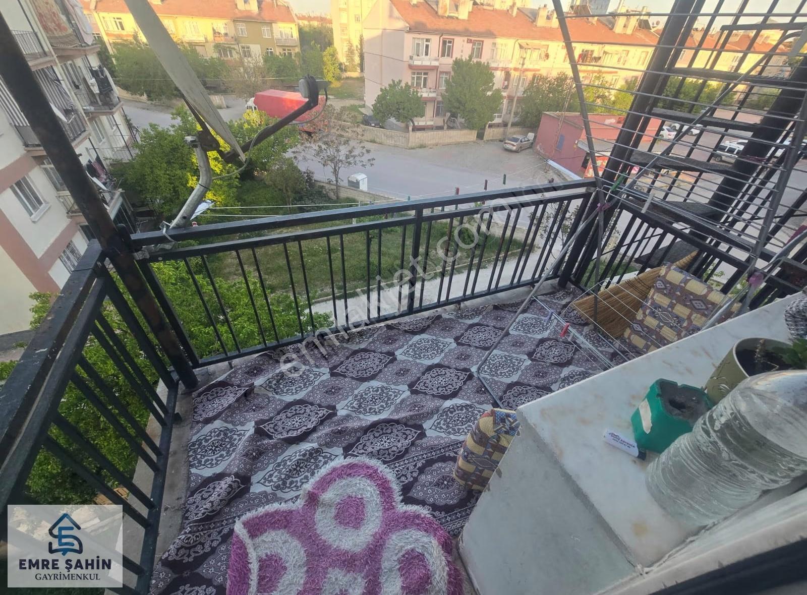 Binkonutlar Mah. Arakat Bakımlı Satılık Daire - Görsel 18