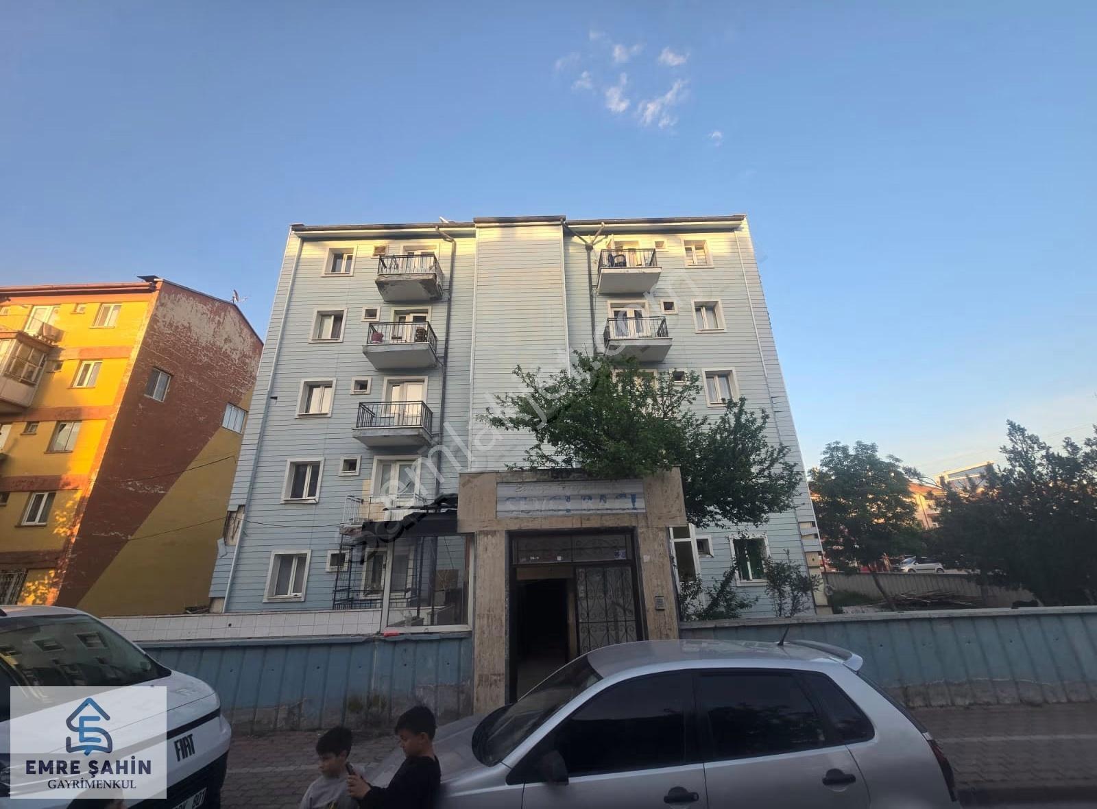Binkonutlar Mah. Arakat Bakımlı Satılık Daire
