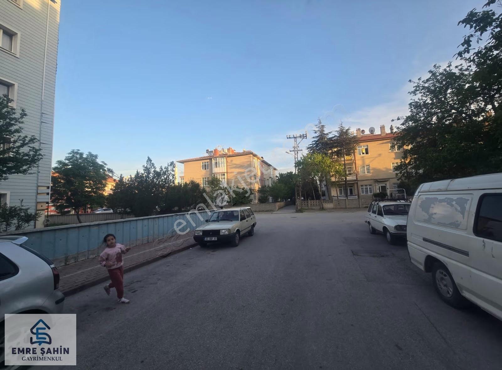 Binkonutlar Mah. Arakat Bakımlı Satılık Daire - Görsel 8