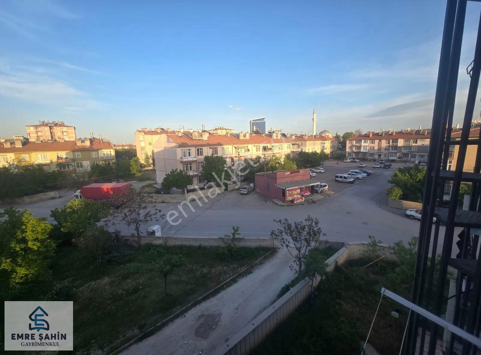 Binkonutlar Mah. Arakat Bakımlı Satılık Daire - Görsel 12