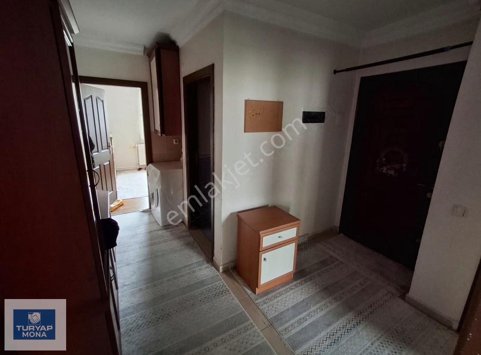 Antalya Muratpaşa Cumhuriyet Mah'de 2+1 Satılık Daire - Görsel 5
