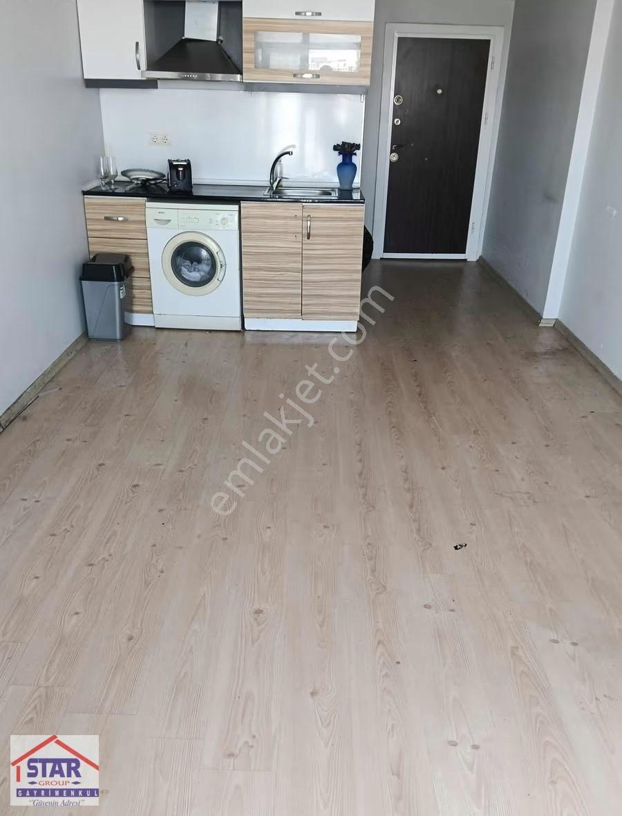 Rüya Konakları 1+0 Ara Kat Doğu Cephe Kiralık Daire