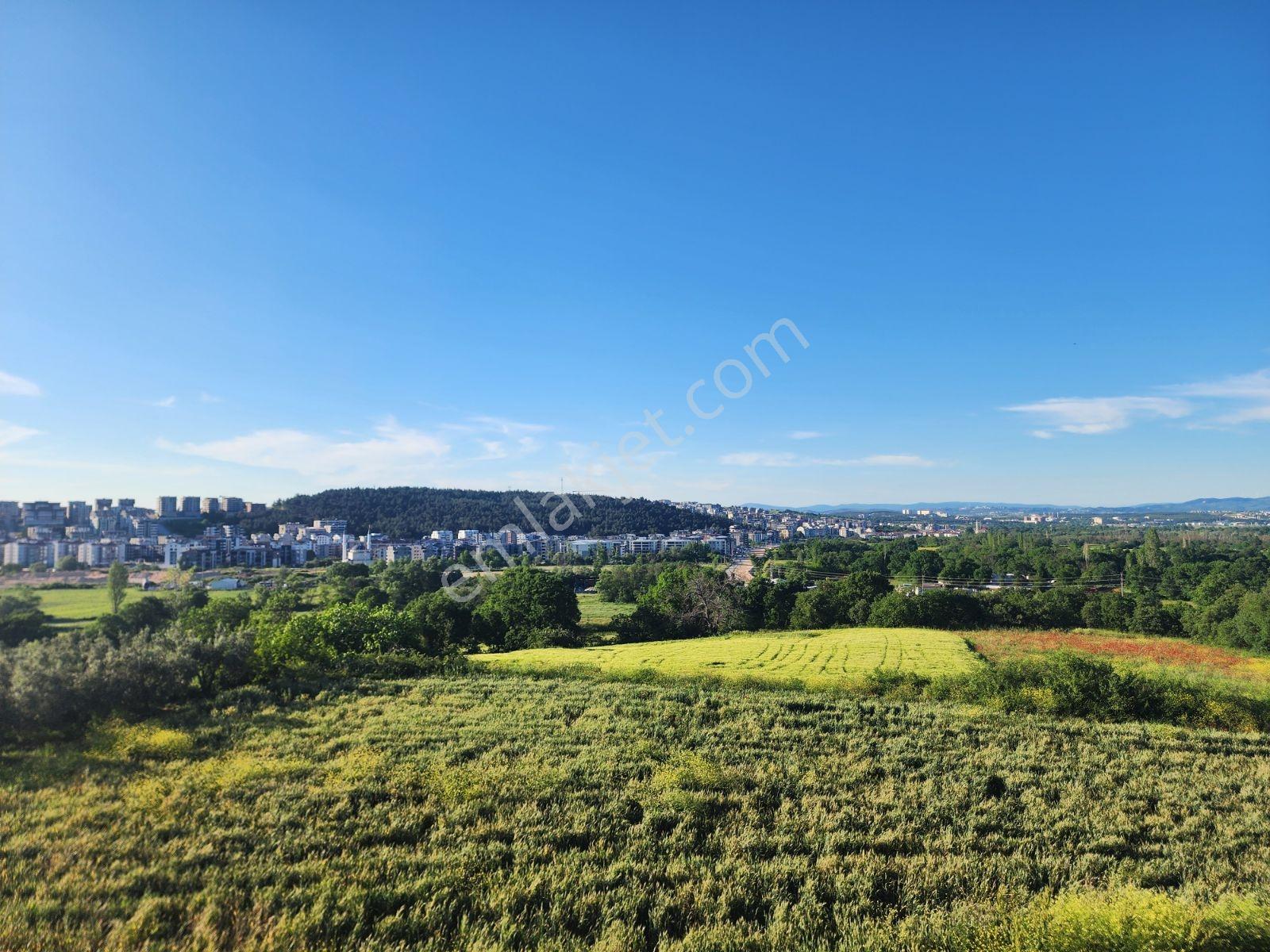 Panoramik Manzaralı, Takasa Açık 4+1 Harika Villa - Görsel 6