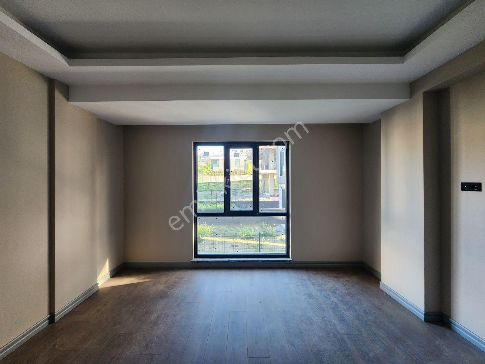 Panoramik Manzaralı, Takasa Açık 4+1 Harika Villa - Görsel 26