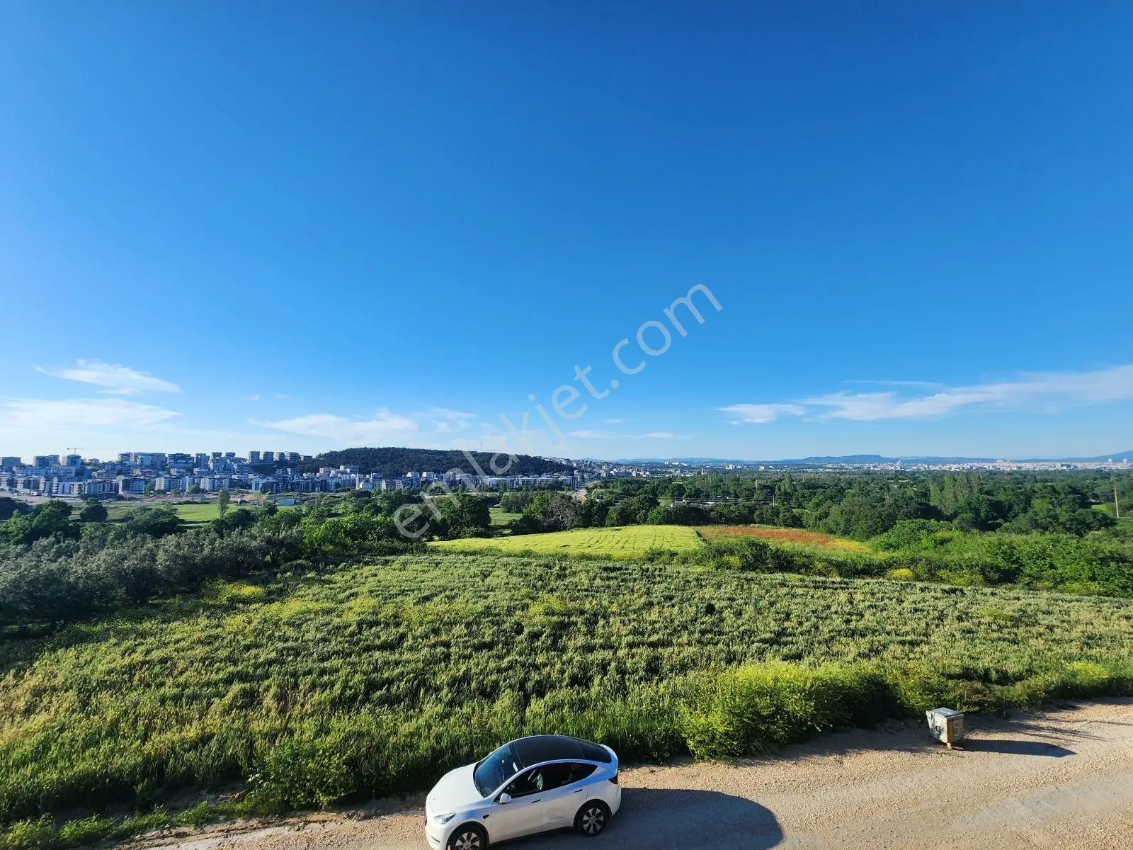Panoramik Manzaralı, Takasa Açık 4+1 Harika Villa - Görsel 5