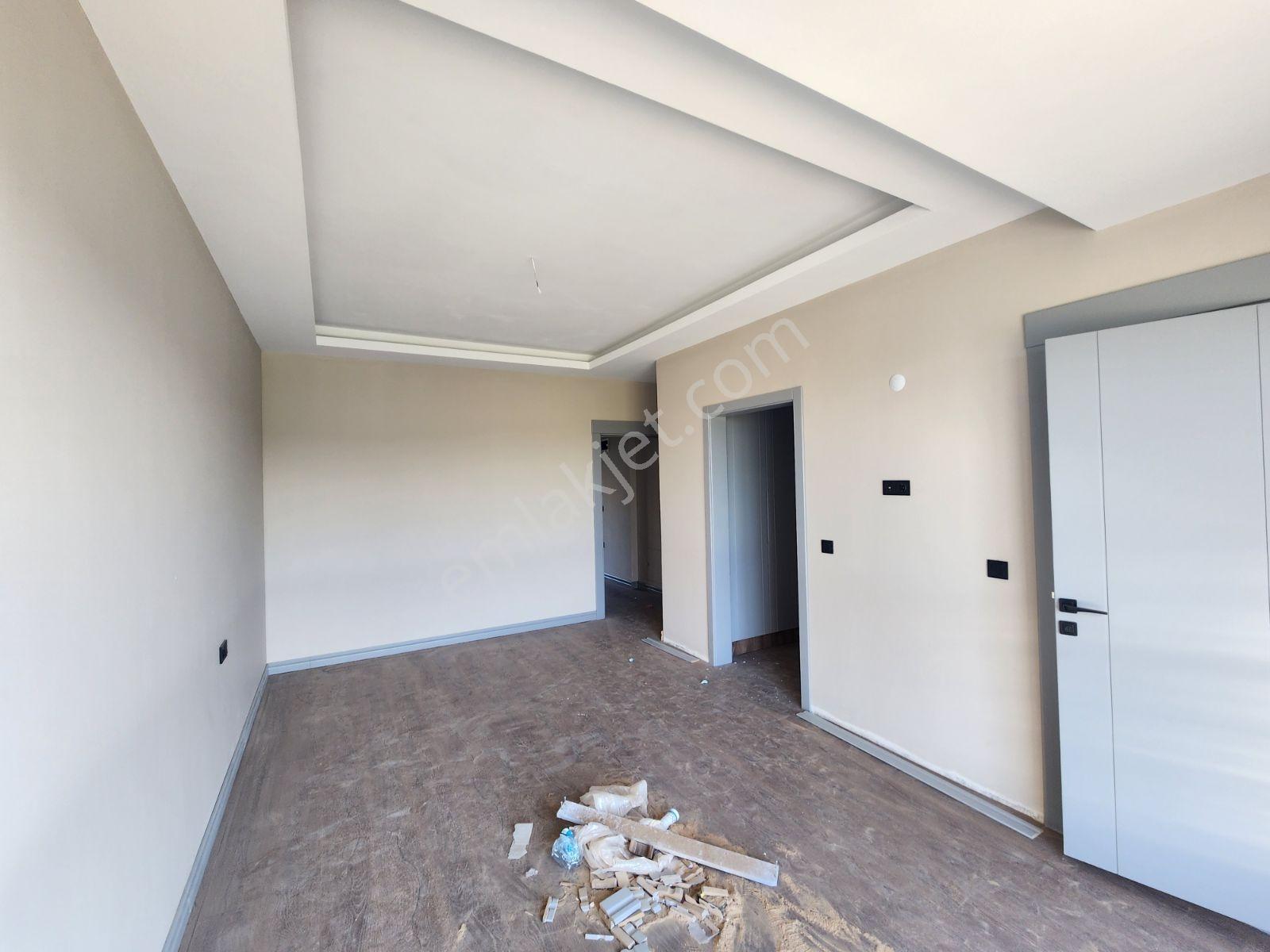 Panoramik Manzaralı, Takasa Açık 4+1 Harika Villa - Görsel 21