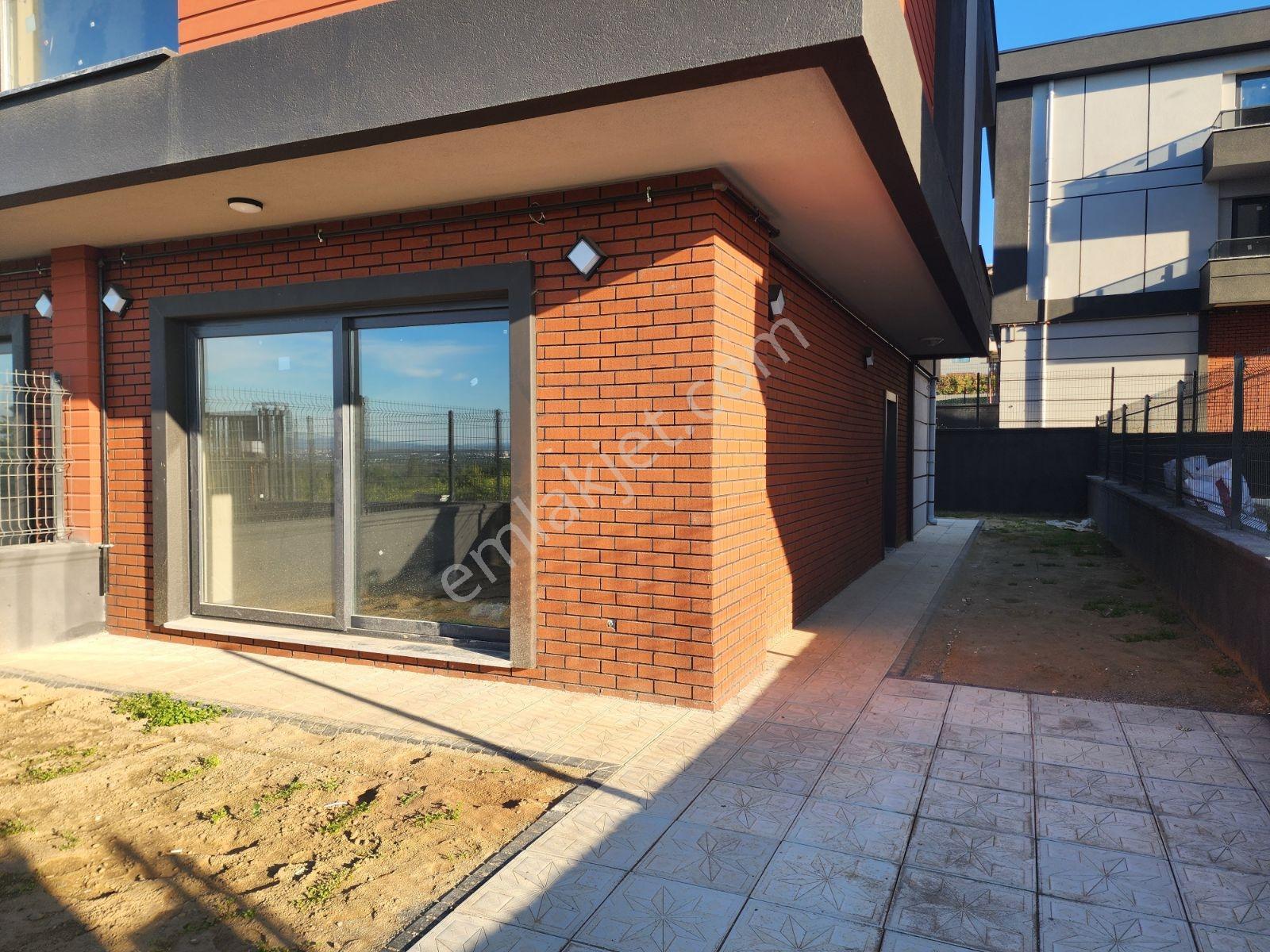 Panoramik Manzaralı, Takasa Açık 4+1 Harika Villa - Görsel 41