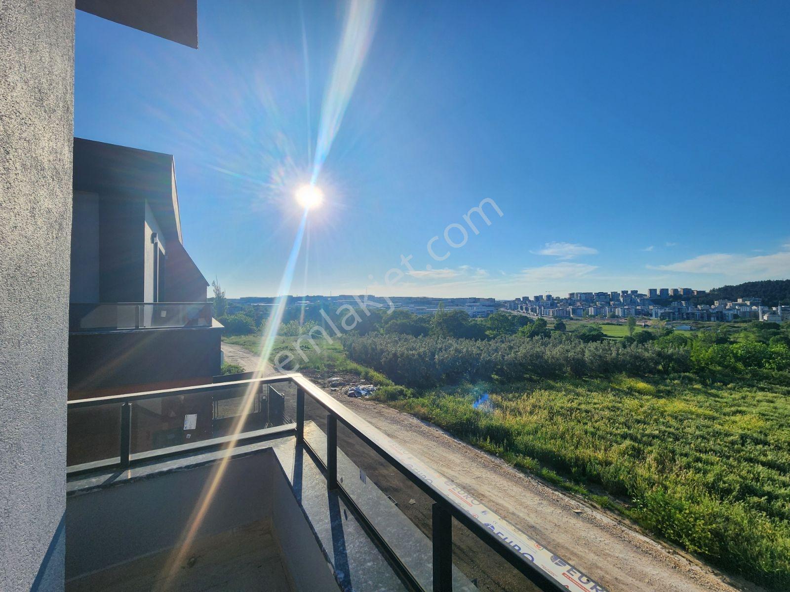 Panoramik Manzaralı, Takasa Açık 4+1 Harika Villa - Görsel 4