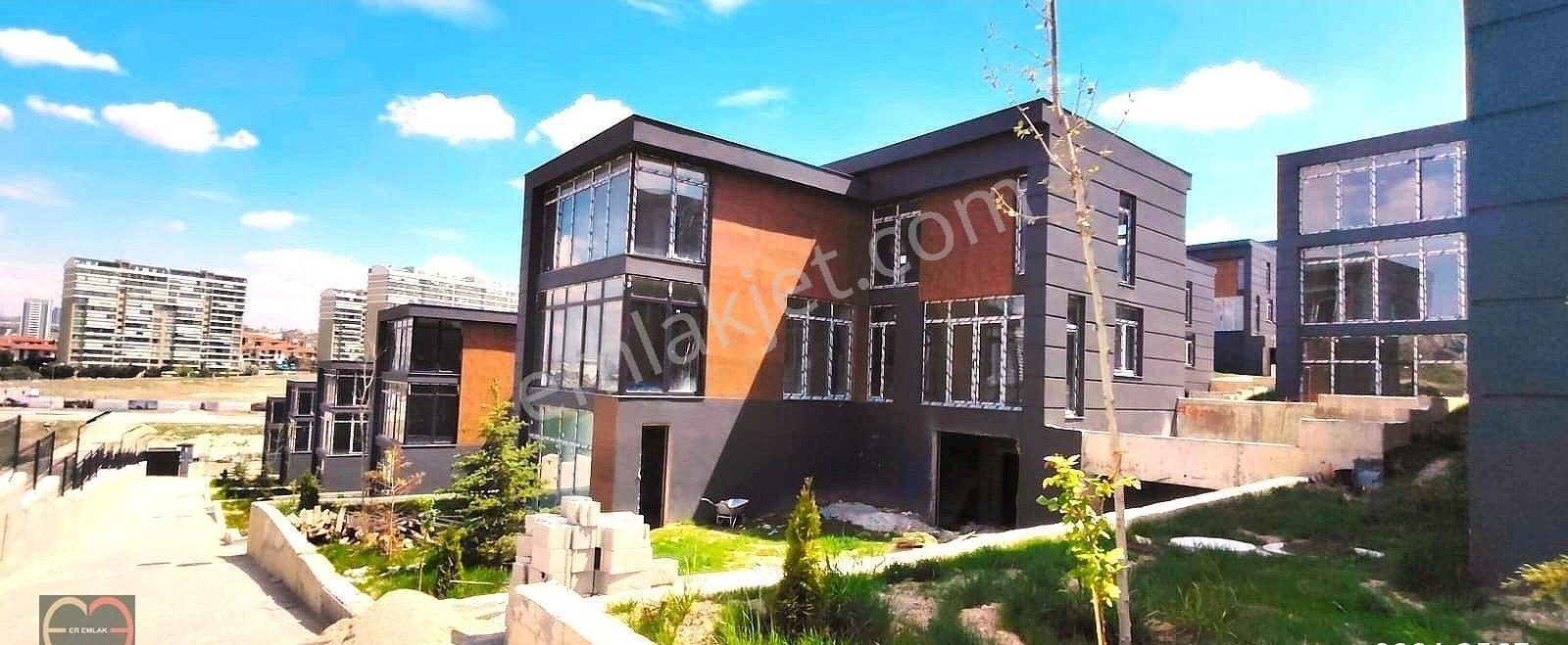Yaşamkent Ataasayanlar-7 De Natamam Fırsat Villa - Görsel 5