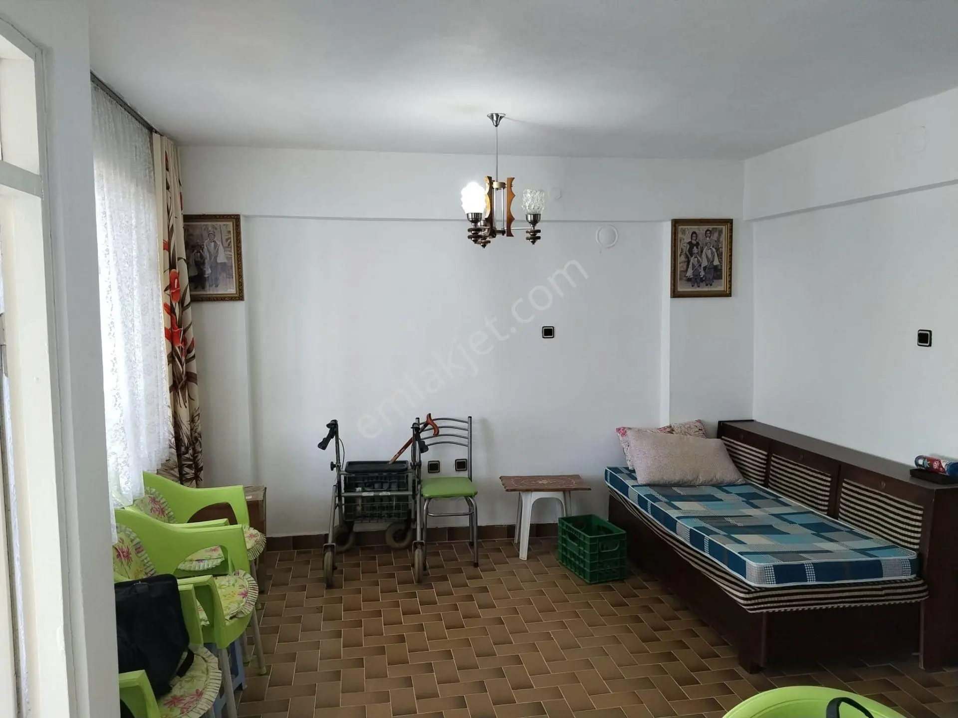 Rt Safir'den Kumla Denize Sıfır 2+1 Satılık Eşyalı Daire - Görsel 4