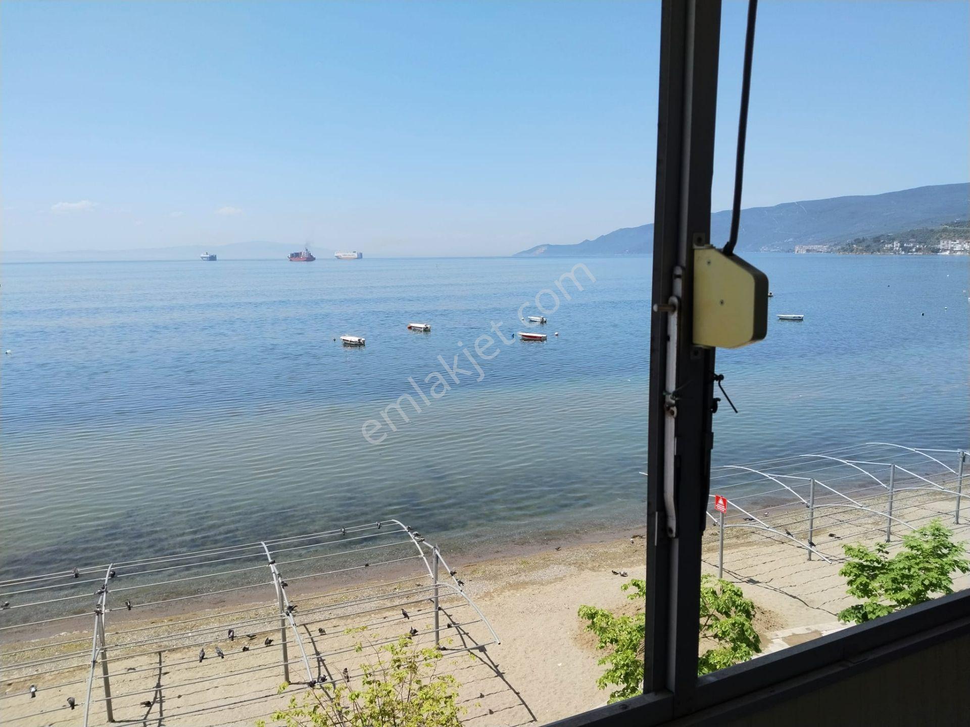 Rt Safir'den Kumla Denize Sıfır 2+1 Satılık Eşyalı Daire - Görsel 8