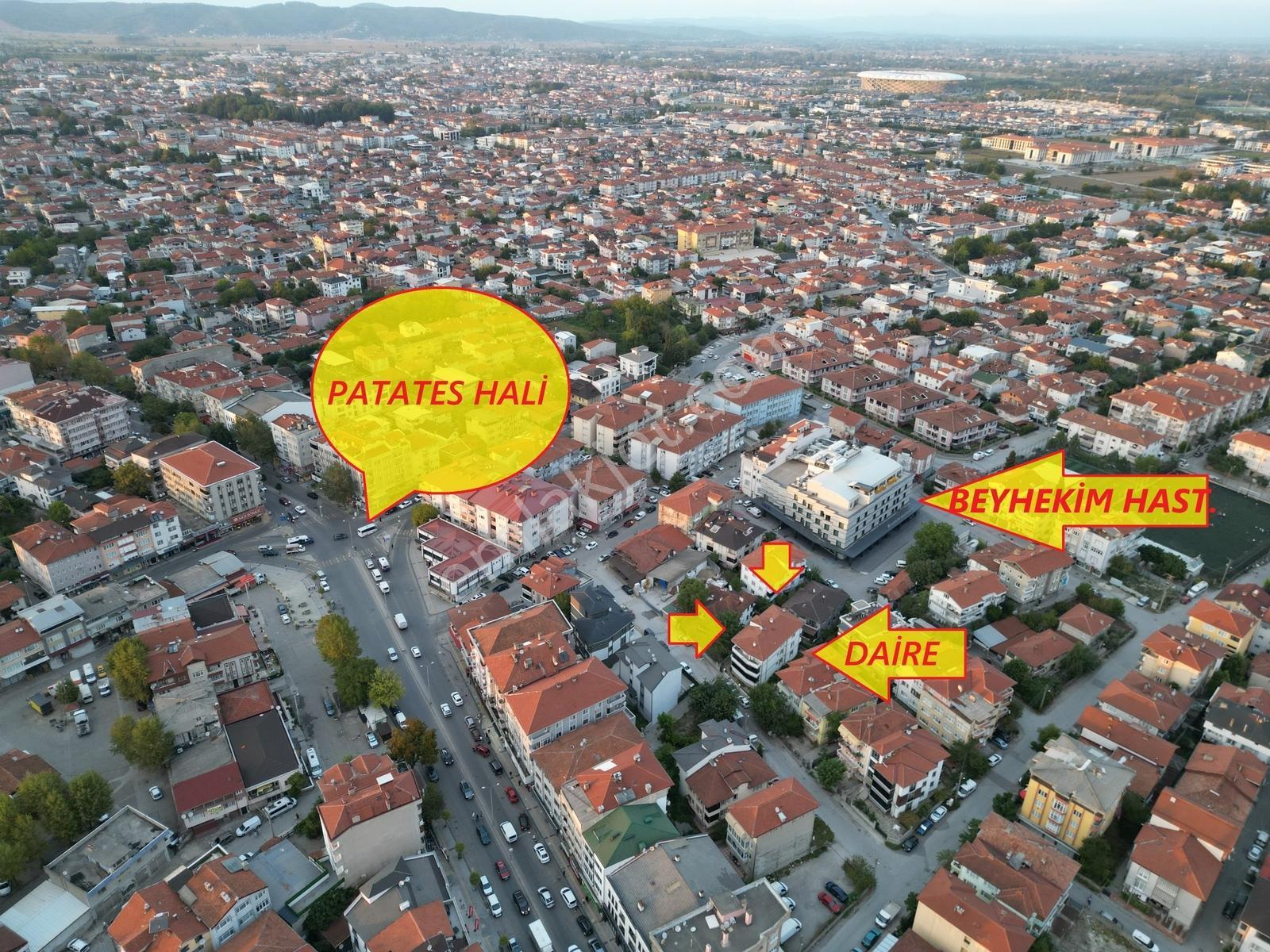 Beyhekim Hast. Yanı Yerden Isıtmalı Kiralık Temiz Daire - Görsel 2