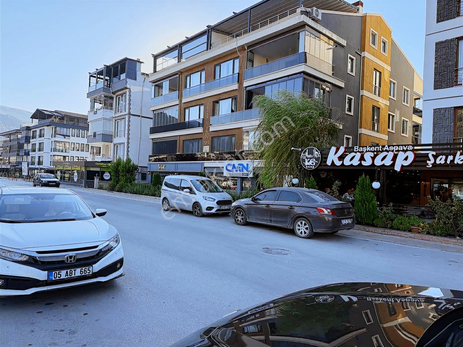 Amasya Merkez Akbilek Onevler Satılık Dükkan / Mağaza 250 Mk. - Görsel 8