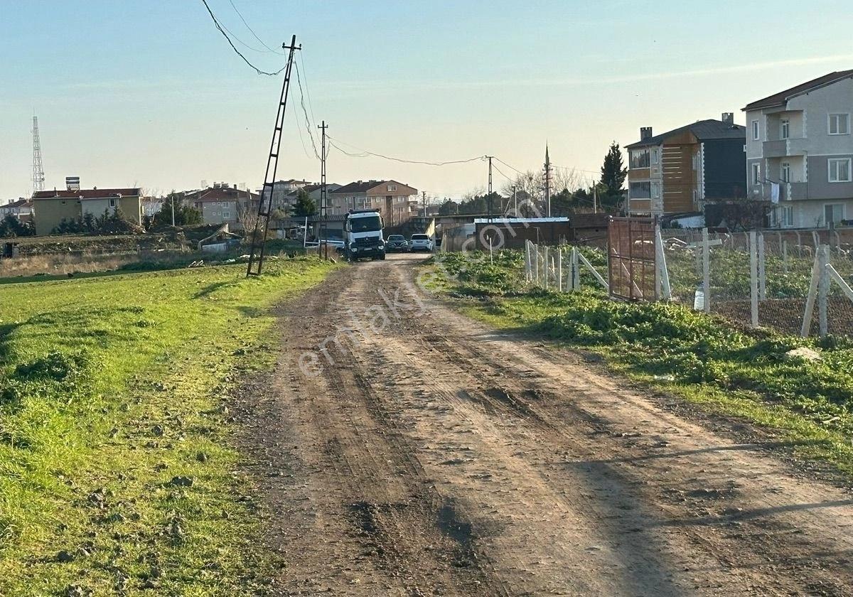 Terkirdağ Marmara Ereğlisi İmarlı Arsalar - Görsel 9