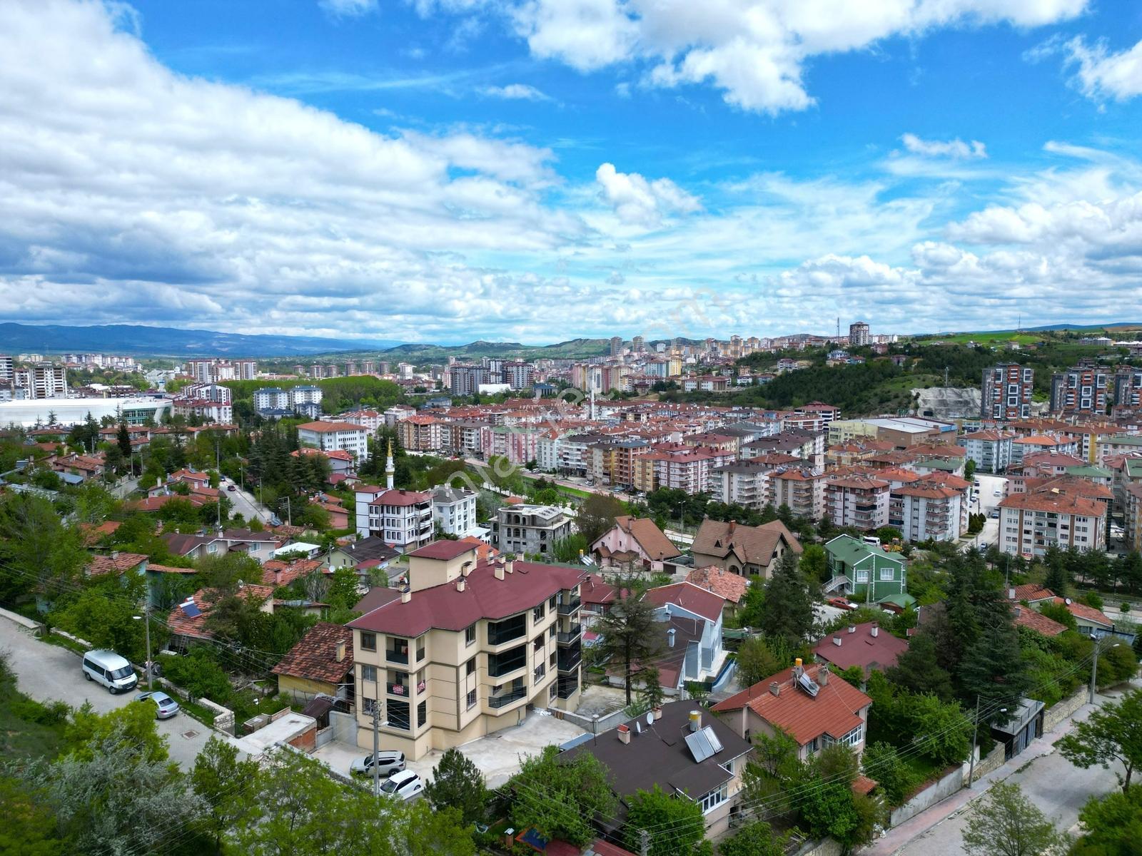 »garanti Emlak'tan Elit Konumda, Fırsat Fiyatlı, 2+1 Sıfır Daire - Görsel 30