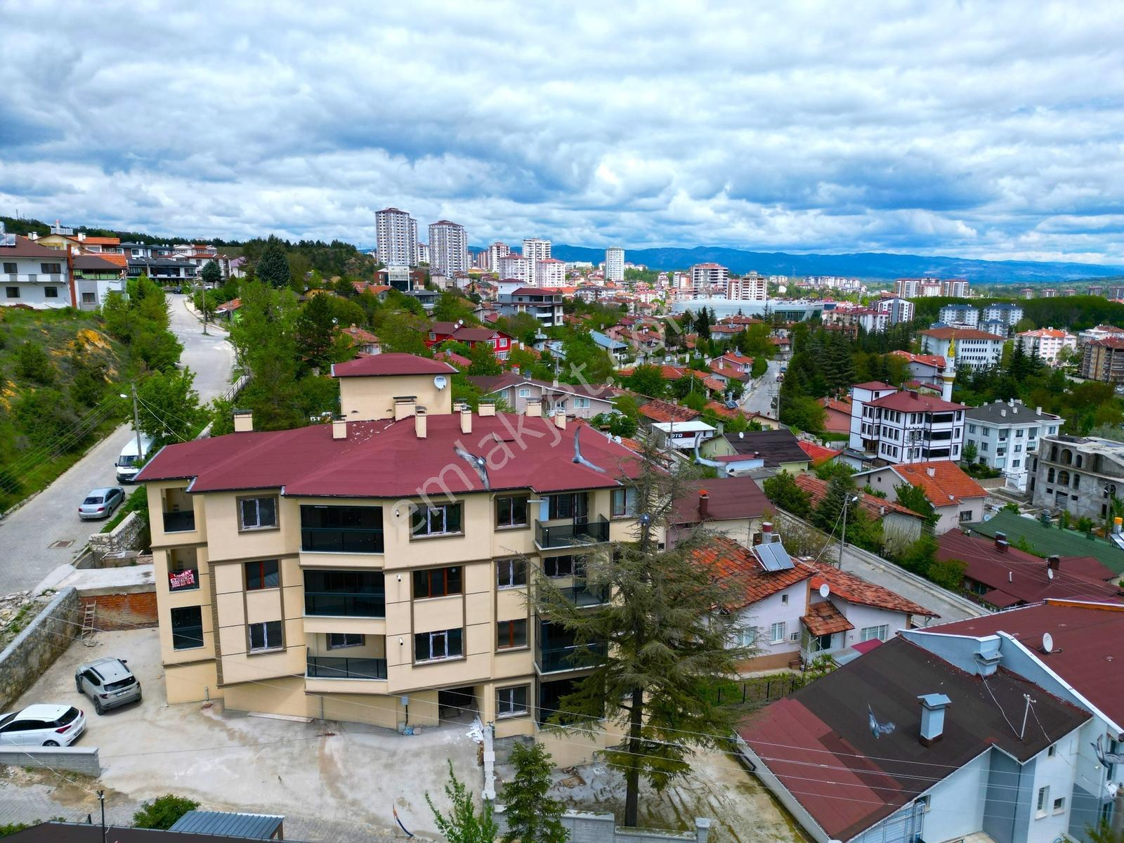 »garanti Emlak'tan Elit Konumda, Fırsat Fiyatlı, 2+1 Sıfır Daire - Görsel 4