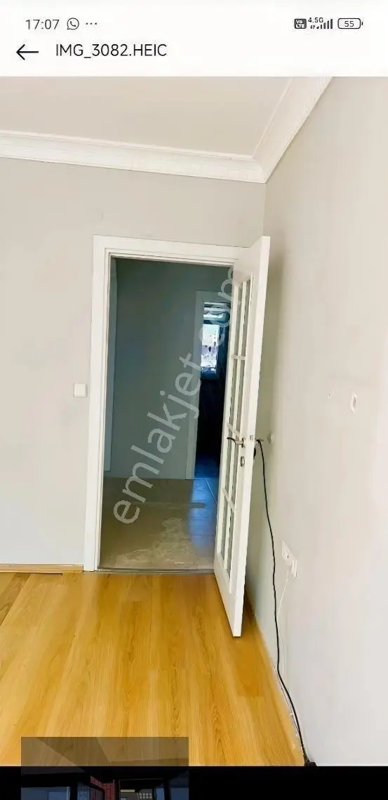 Güzelyurt Metrobüse 2 Dakika Yürüme 3+1 .130m2 Kiralık Daire - Görsel 11