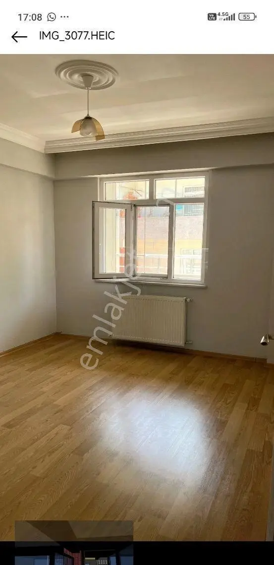 Güzelyurt Metrobüse 2 Dakika Yürüme 3+1 .130m2 Kiralık Daire - Görsel 16