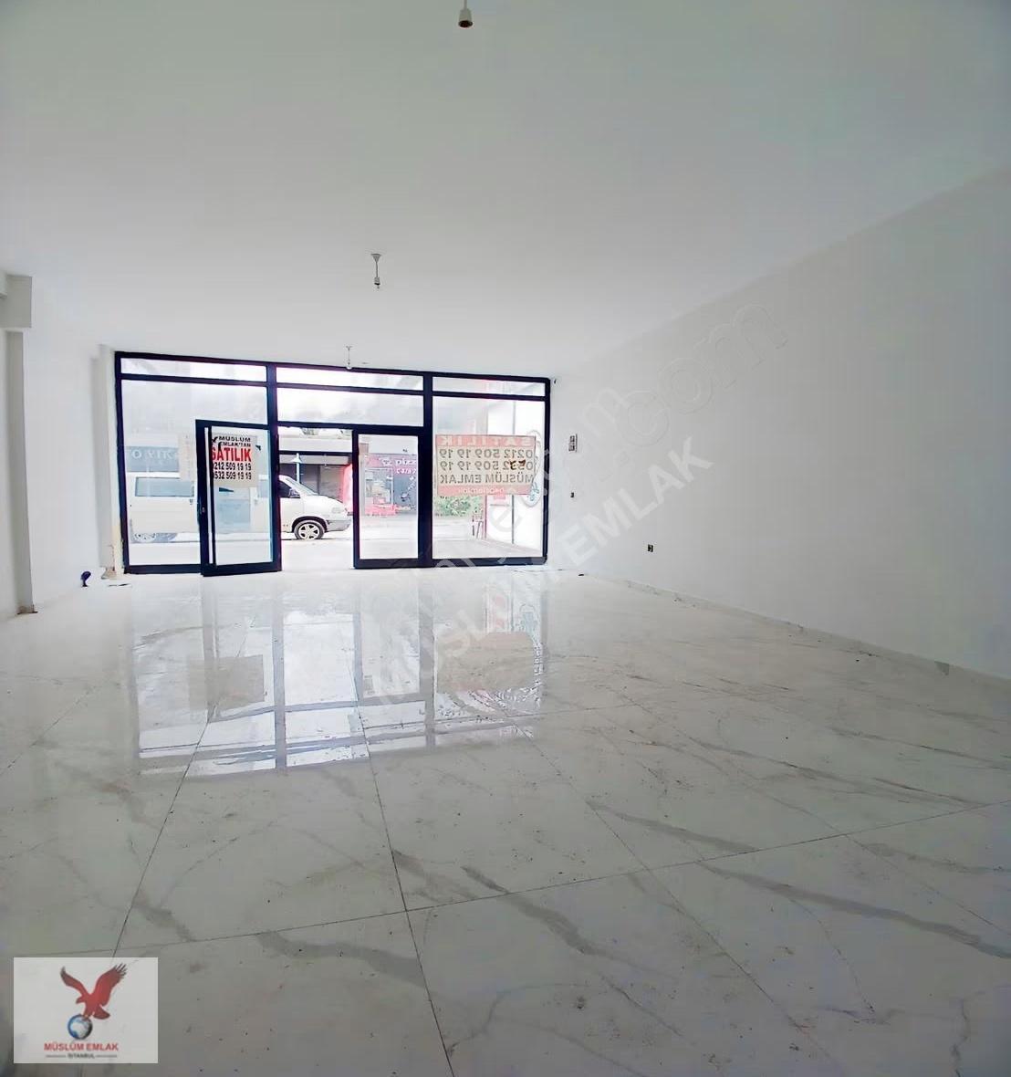 Müslüm Emlaktan Beylikdüzünde Cadde Üzerinde Sıfır Dükkan - Görsel 24