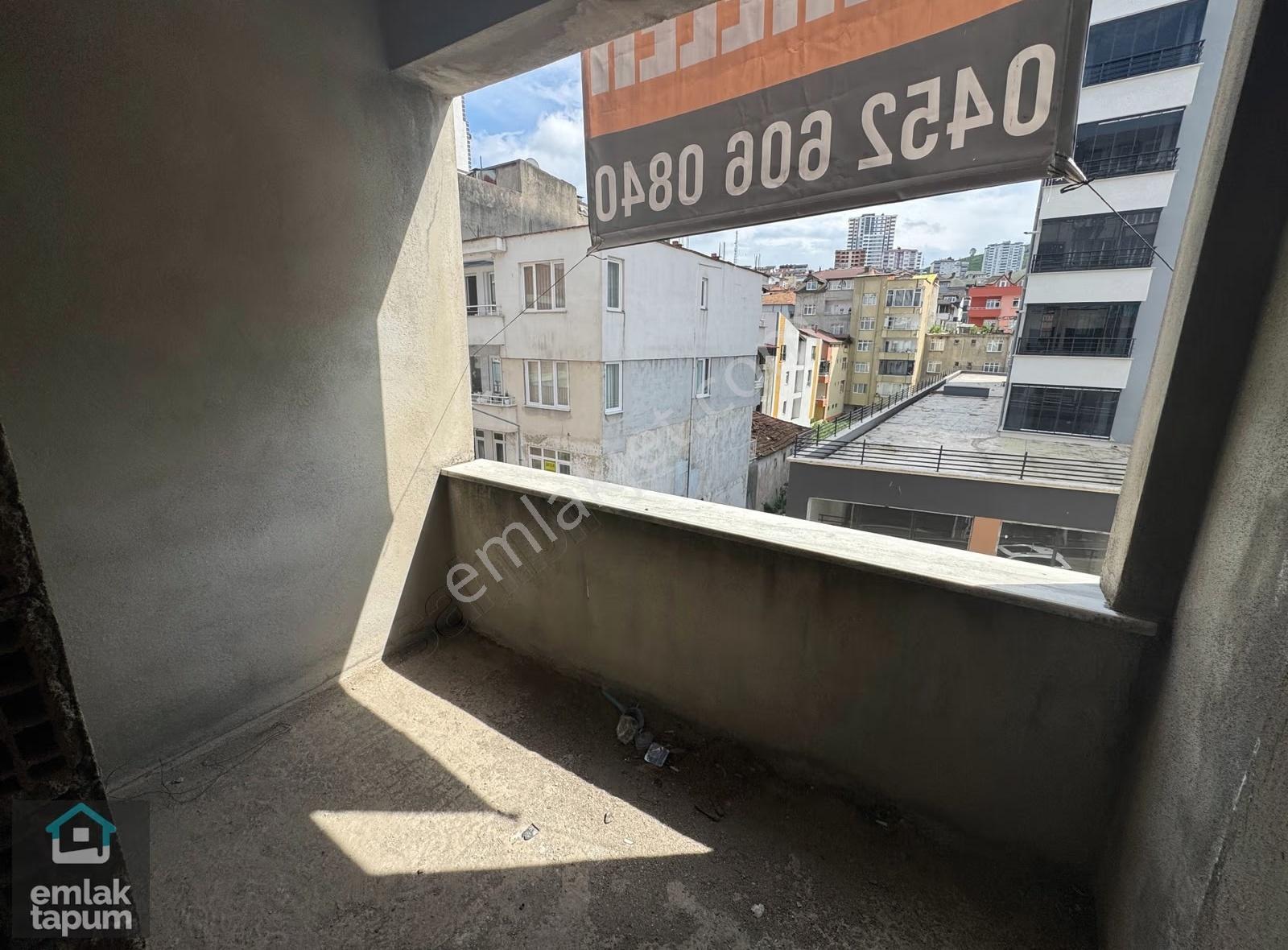 Fatsa Merkezde Uygun Fiyata Satılık 138 M2 3+1 Karkas Daire - Görsel 2
