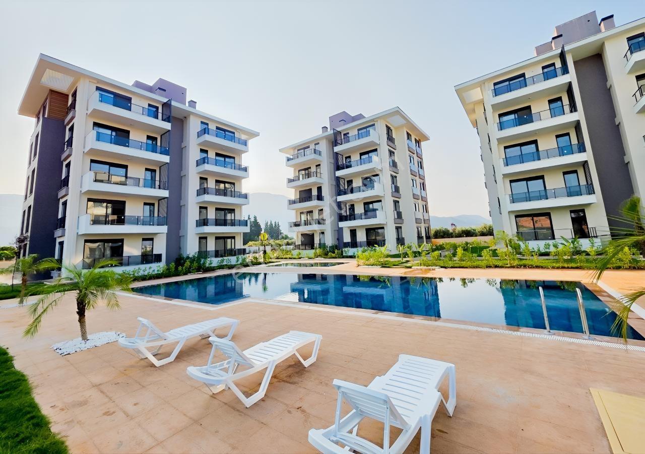 Bu Fiyata 3+1 Yok / Havuz Ve Dağ Manzaralı / Cam Balkonlu - Görsel 11