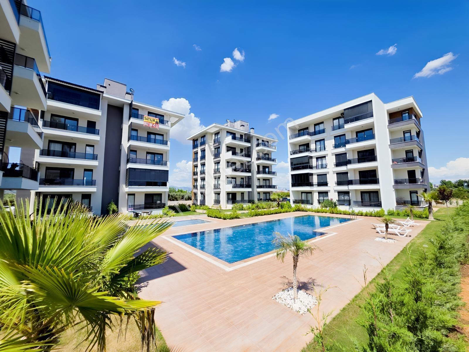 Bu Fiyata 3+1 Yok / Havuz Ve Dağ Manzaralı / Cam Balkonlu - Görsel 29