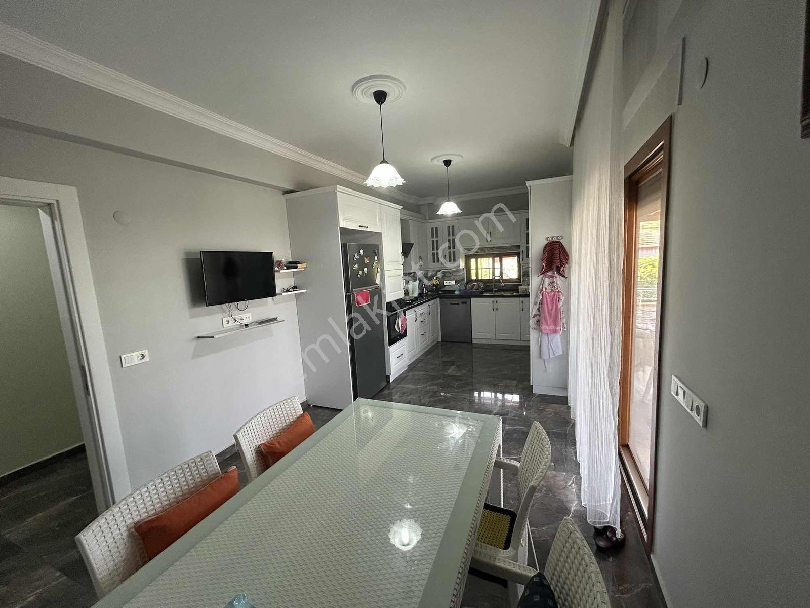 Kuşadası Gökçealan Da Köşe Konum Müstalik Satılık 3+1 Malikhane - Görsel 19
