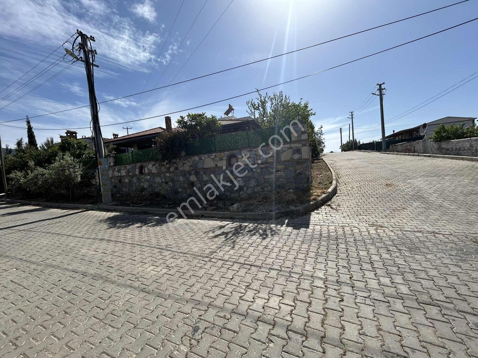 Kuşadası Gökçealan Da Köşe Konum Müstalik Satılık 3+1 Malikhane - Görsel 31