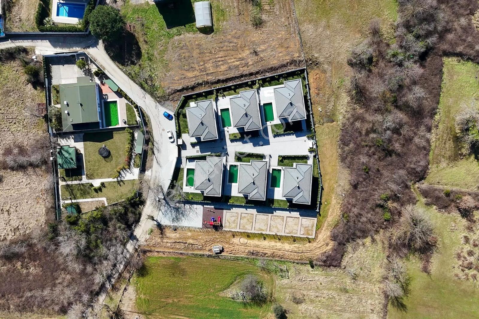 Remax Anka'dan 6 Konaklar Da Satılık Manzaralı Lüx Villa - Görsel 34