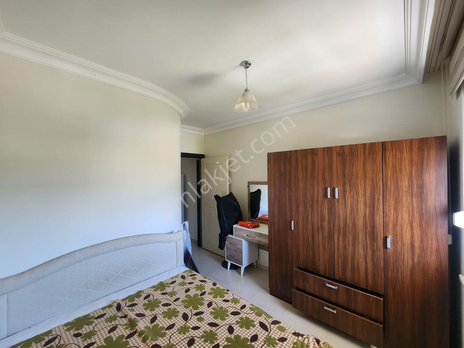 Alanya Mahmutlarda Vatandaşlığa Uygun 240 M2 Dublex Daire - Görsel 16