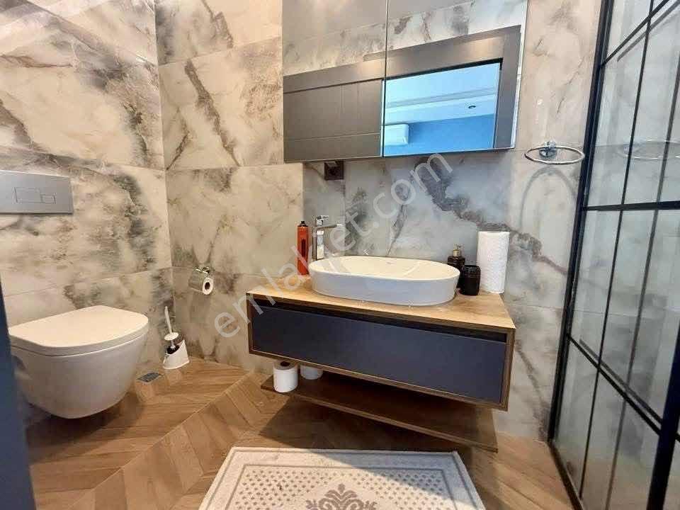 Kuşadası Güzelçamlı'da Denize 950 Mt Satılık Özel Havuzlu Villa - Görsel 14