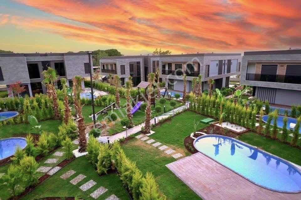 Kuşadası Güzelçamlı'da Denize 950 Mt Satılık Özel Havuzlu Villa - Görsel 13