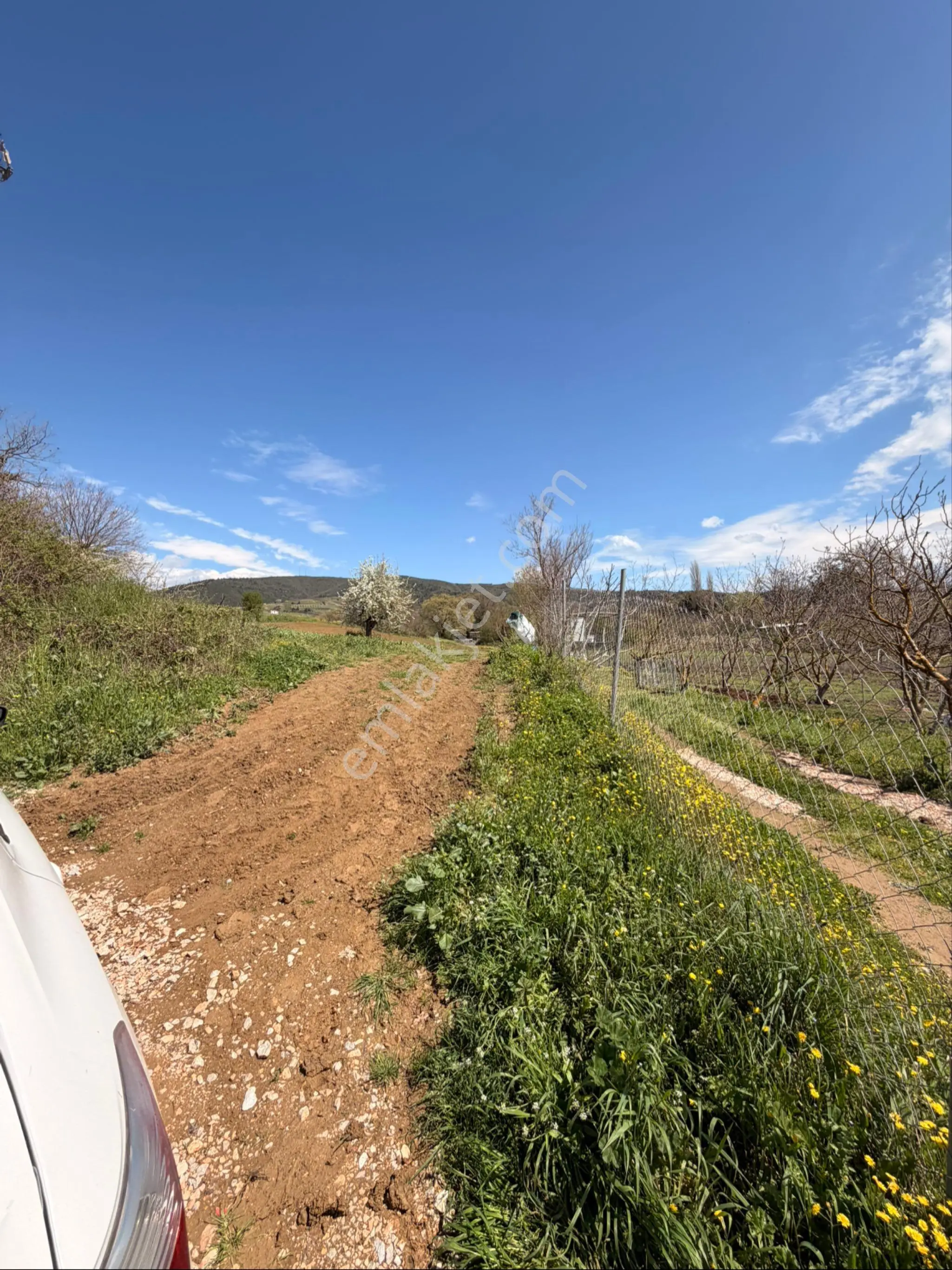 Kestel De Satılık Arsa (araç Takasına Açık)