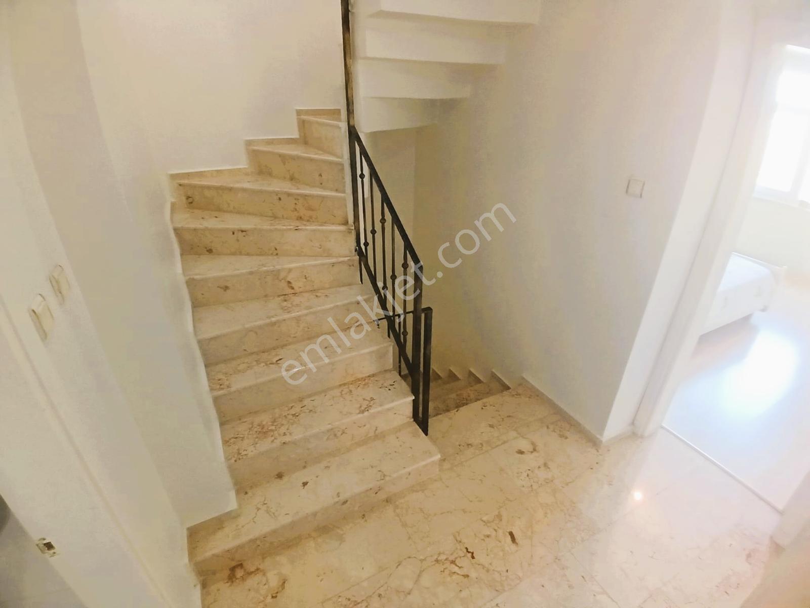 Eu Gayrimenkulden Deniz Ve Doğa Manzaralı Eşyalı 4+1 Villa - Görsel 32