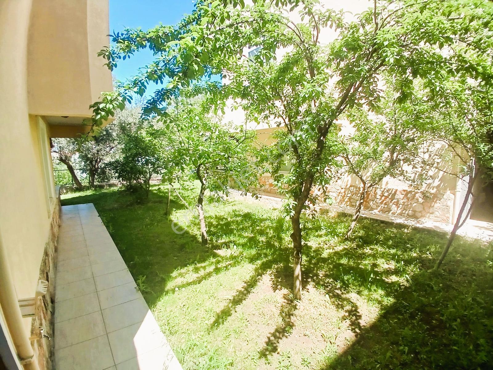 Eu Gayrimenkulden Deniz Ve Doğa Manzaralı Eşyalı 4+1 Villa - Görsel 2