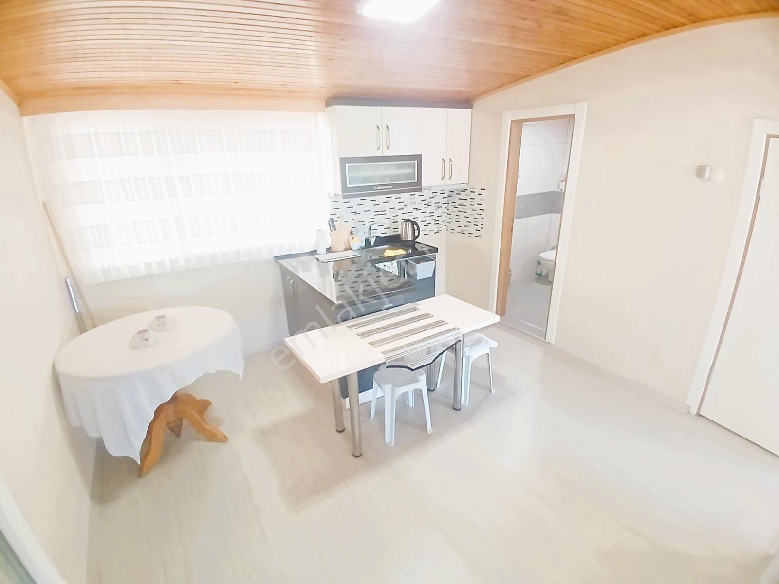 Eu Gayrimenkulden Deniz Ve Doğa Manzaralı Eşyalı 4+1 Villa - Görsel 15