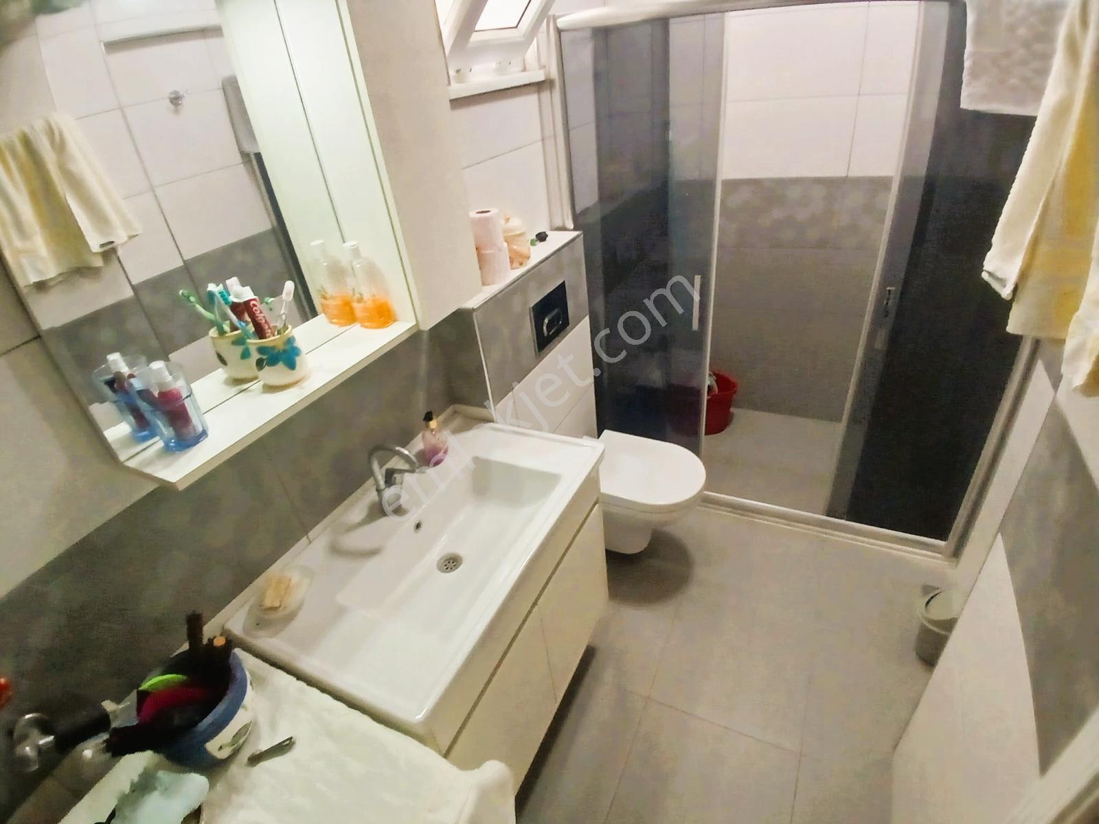 Eu Gayrimenkulden Deniz Ve Doğa Manzaralı Eşyalı 4+1 Villa - Görsel 9