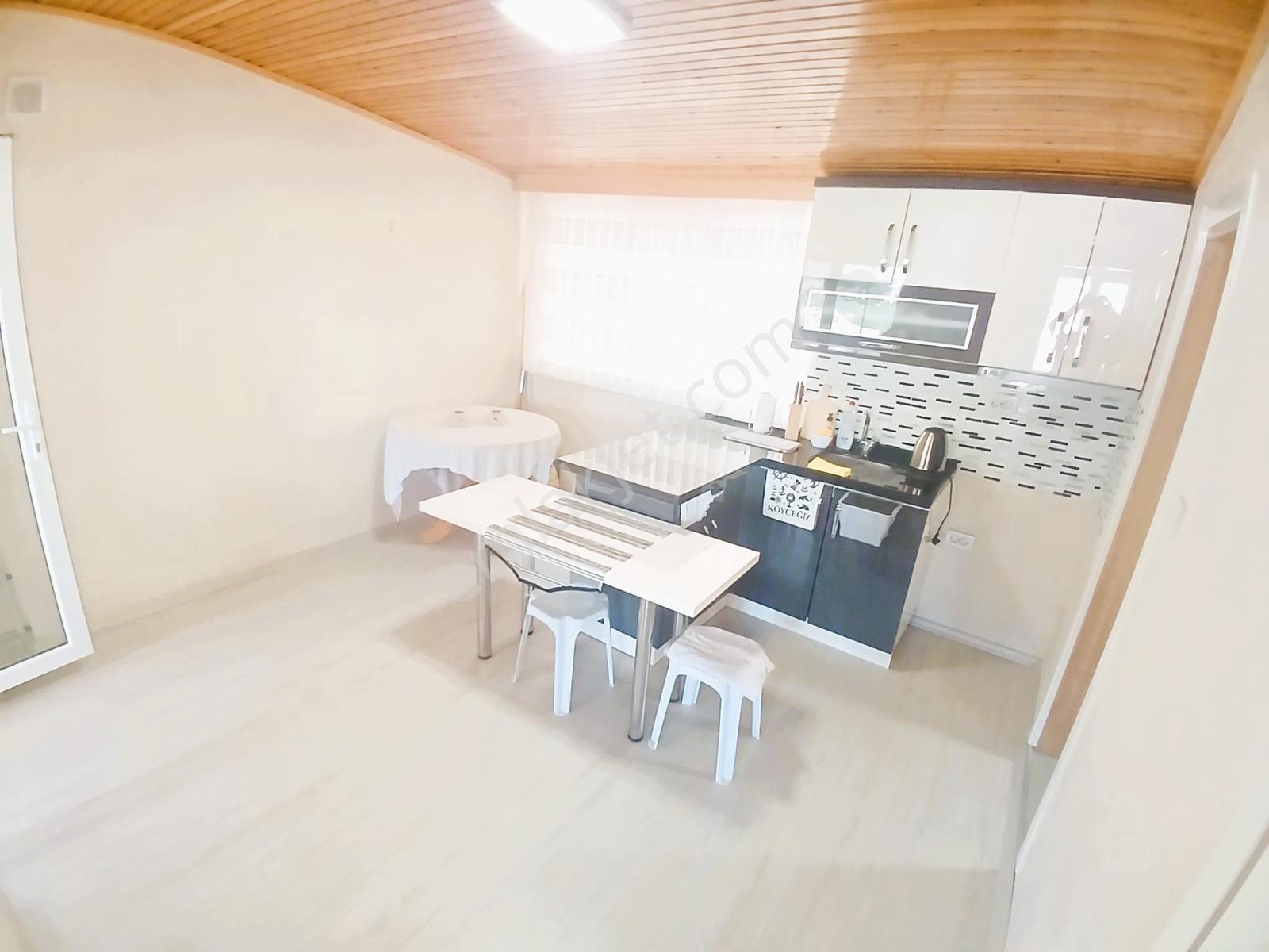 Eu Gayrimenkulden Deniz Ve Doğa Manzaralı Eşyalı 4+1 Villa - Görsel 16
