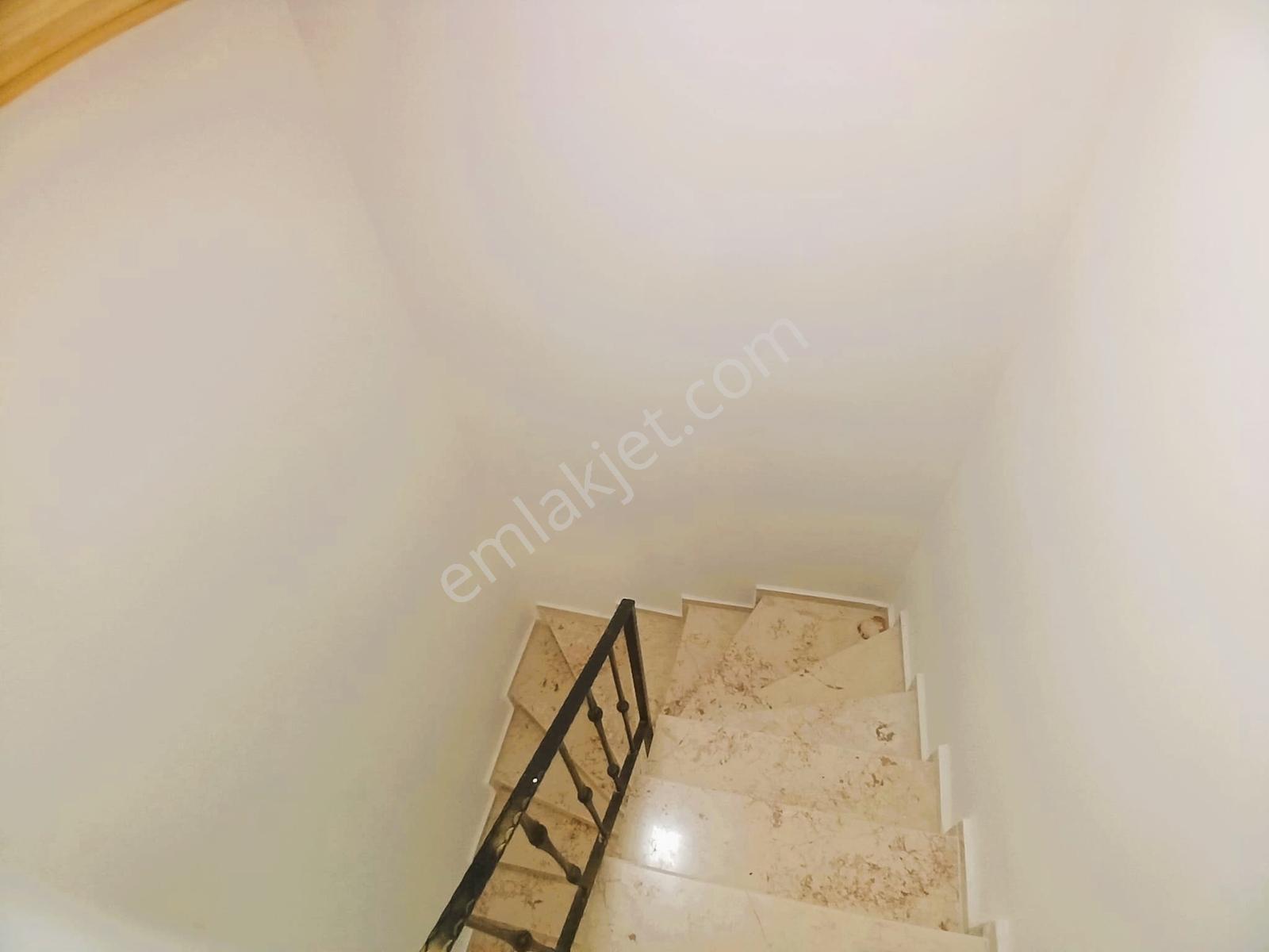 Eu Gayrimenkulden Deniz Ve Doğa Manzaralı Eşyalı 4+1 Villa - Görsel 25