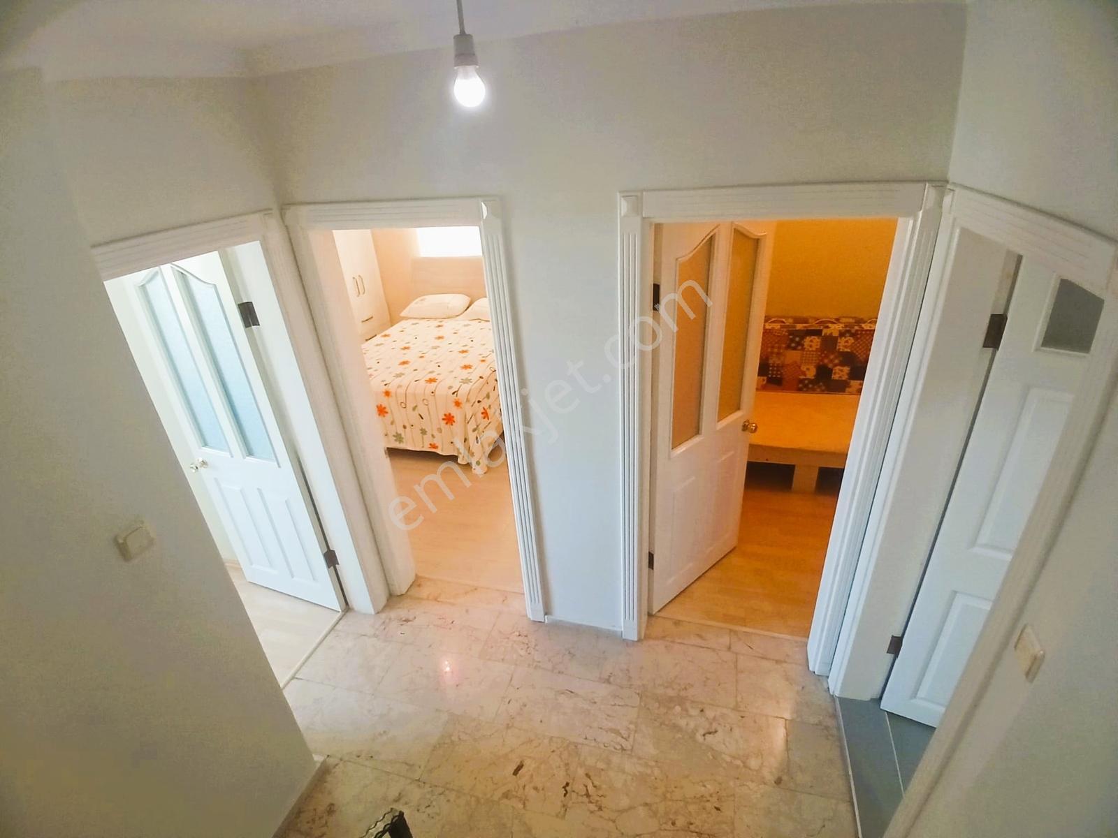 Eu Gayrimenkulden Deniz Ve Doğa Manzaralı Eşyalı 4+1 Villa - Görsel 6
