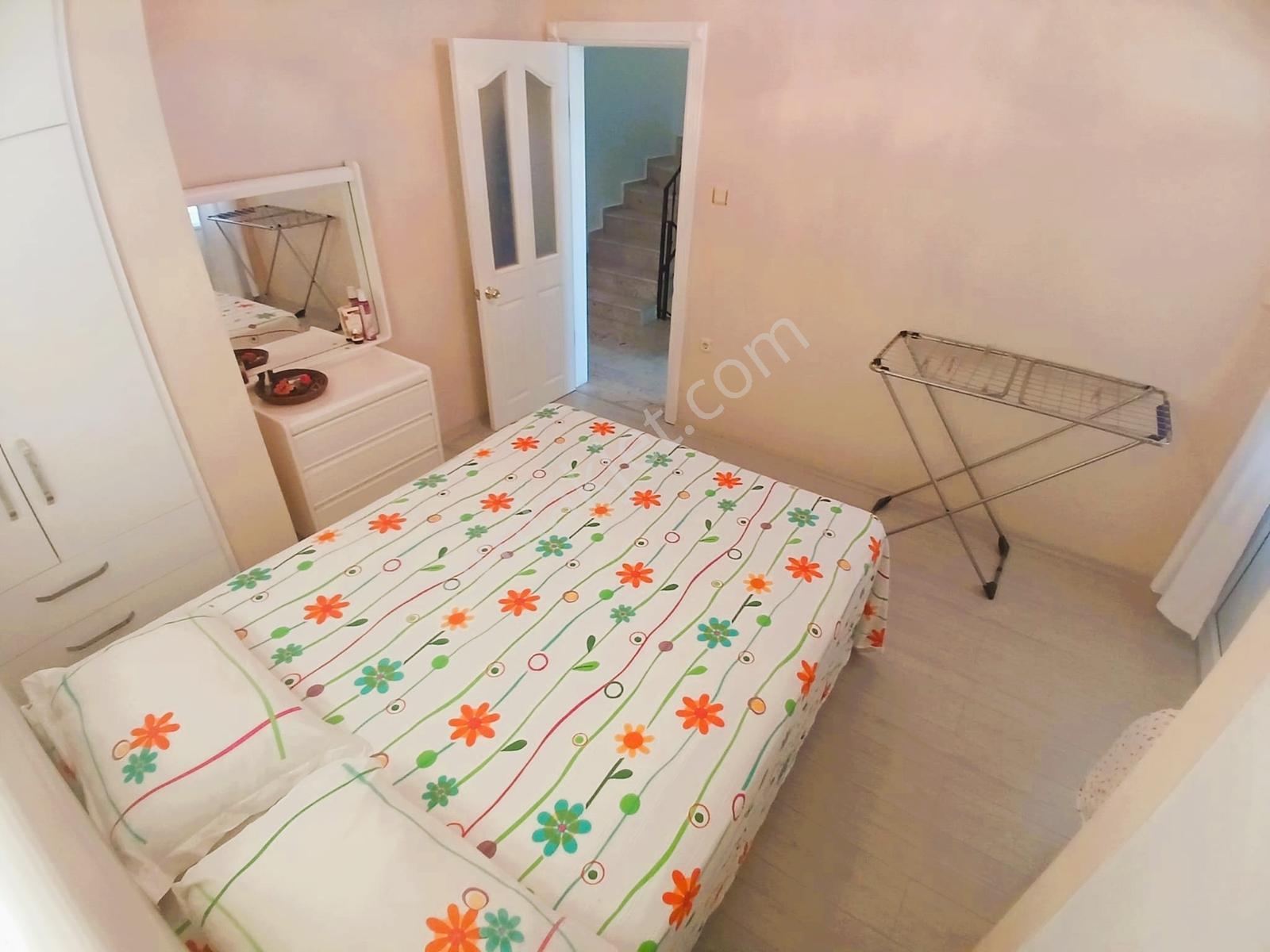 Eu Gayrimenkulden Deniz Ve Doğa Manzaralı Eşyalı 4+1 Villa - Görsel 33