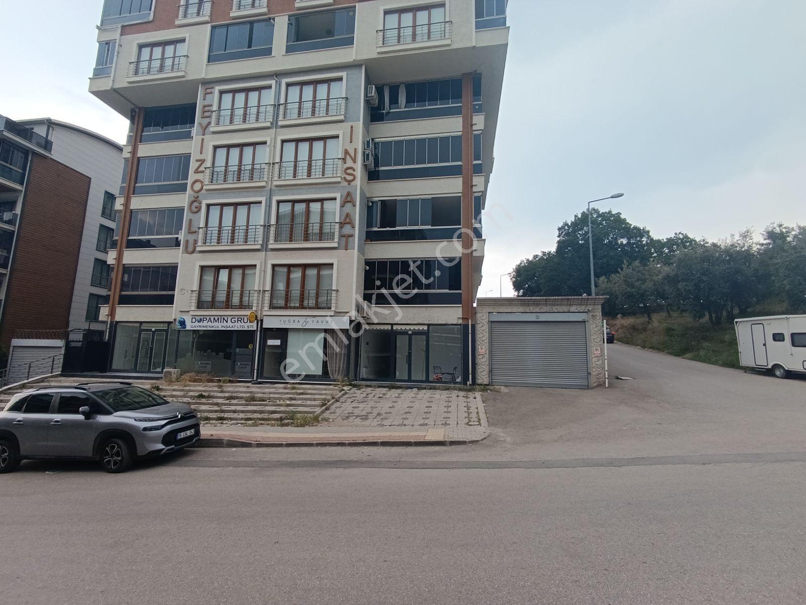 Hamitler Maceraparkın Dibinde Yatırımlık Satılık Kiracılı Dükkan - Görsel 4